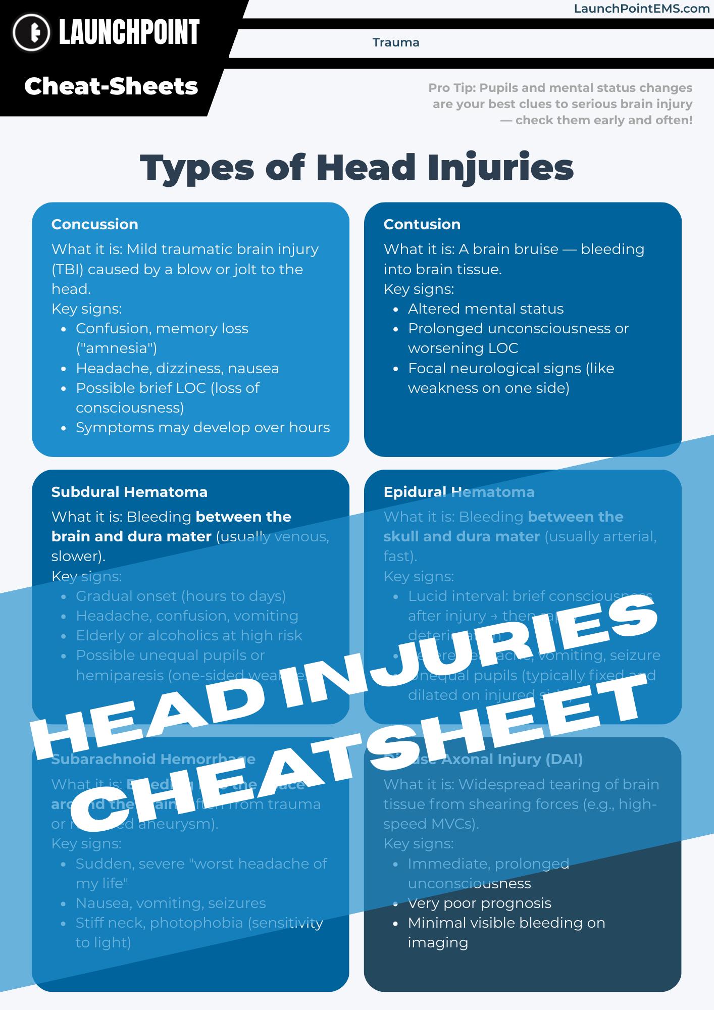 Cheatsheet & Test Prep Bundle
